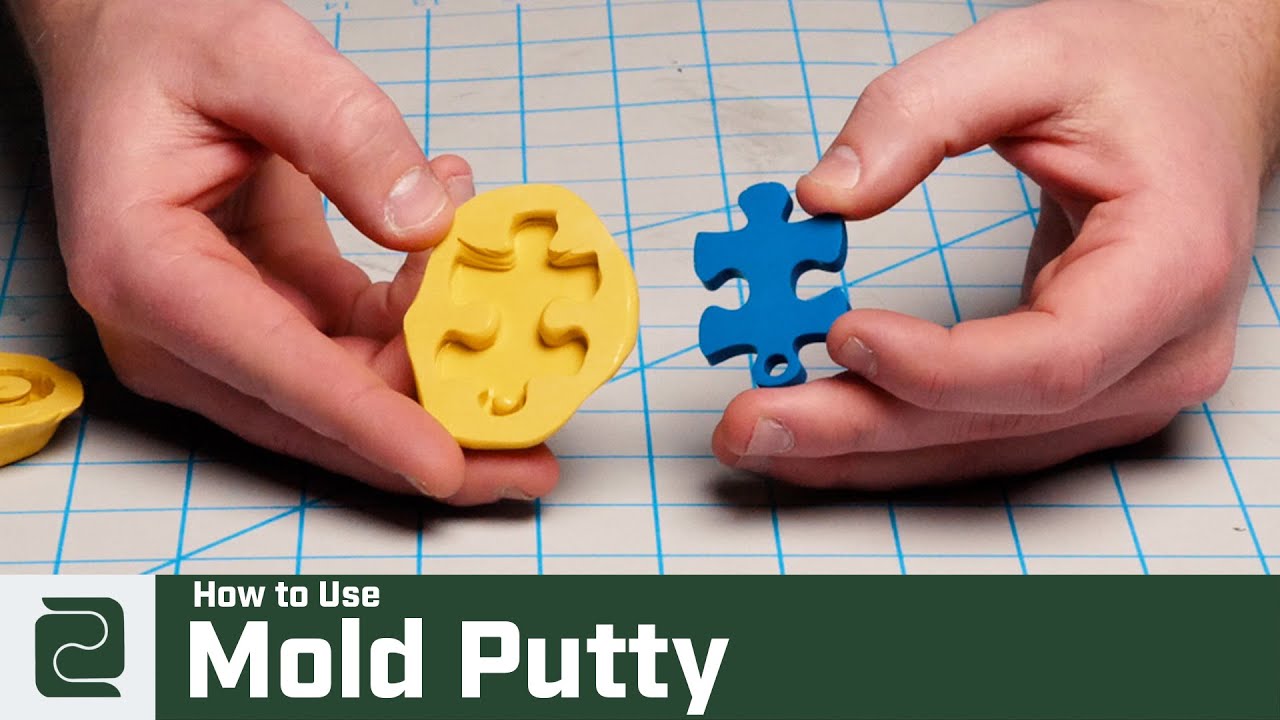 How To Use Silicone Mold Putty For Easy Molds | Incredible Solutions