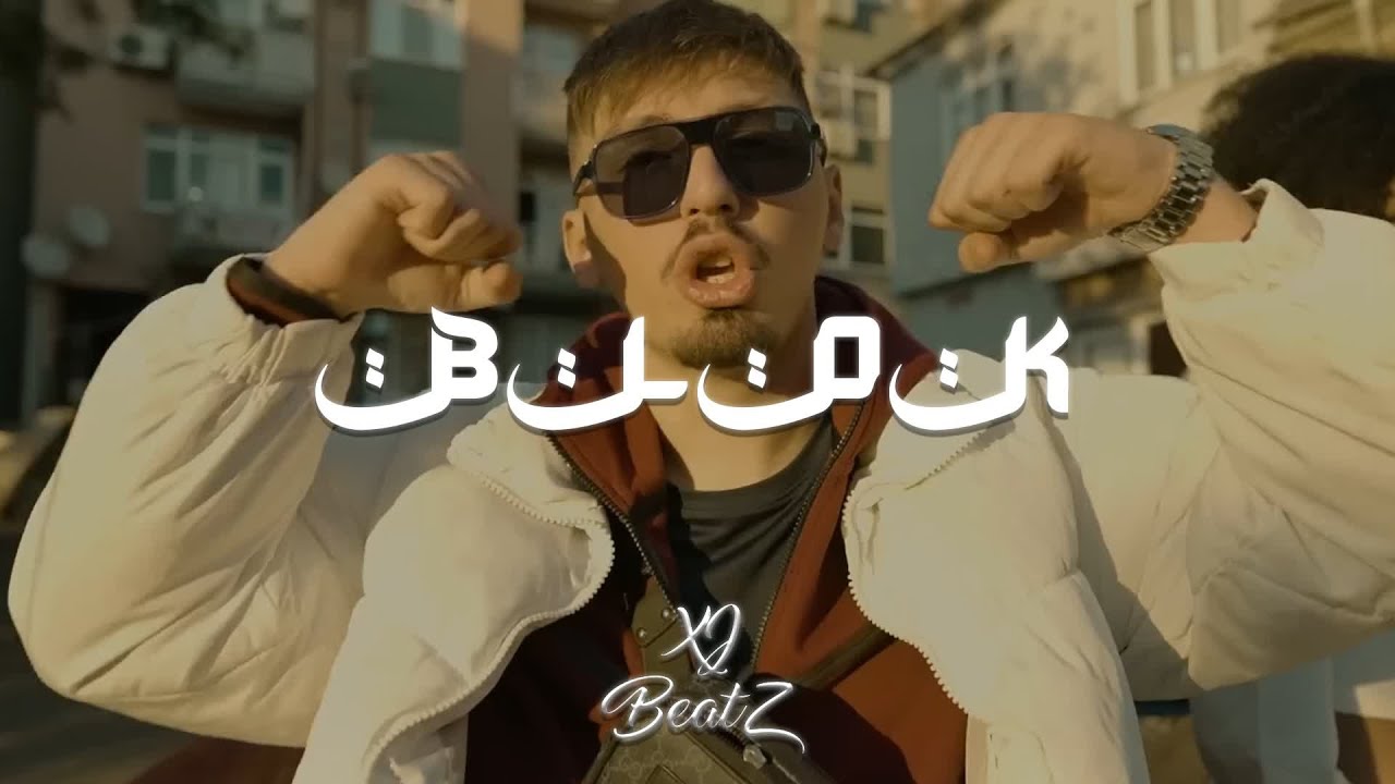 [FREE] Organize x Morad x Jul x Afro Trap Type Beat - BLOK (Prod. By XJ Beatz)