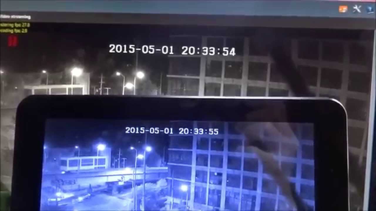 Onvifer vs. ONVIF Device Manager with HD video