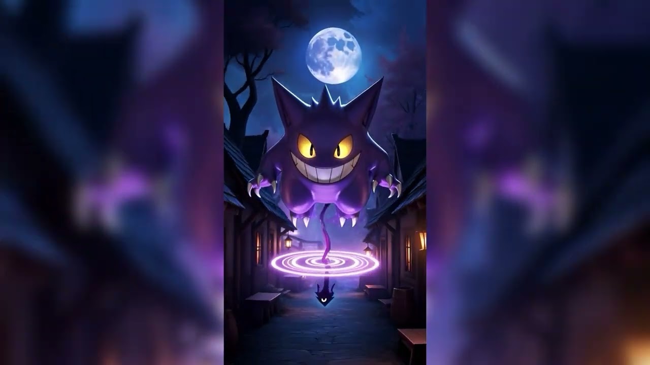 Mega Evolution Ascension ⚡ The Ultimate Pokémon Transformation Movie