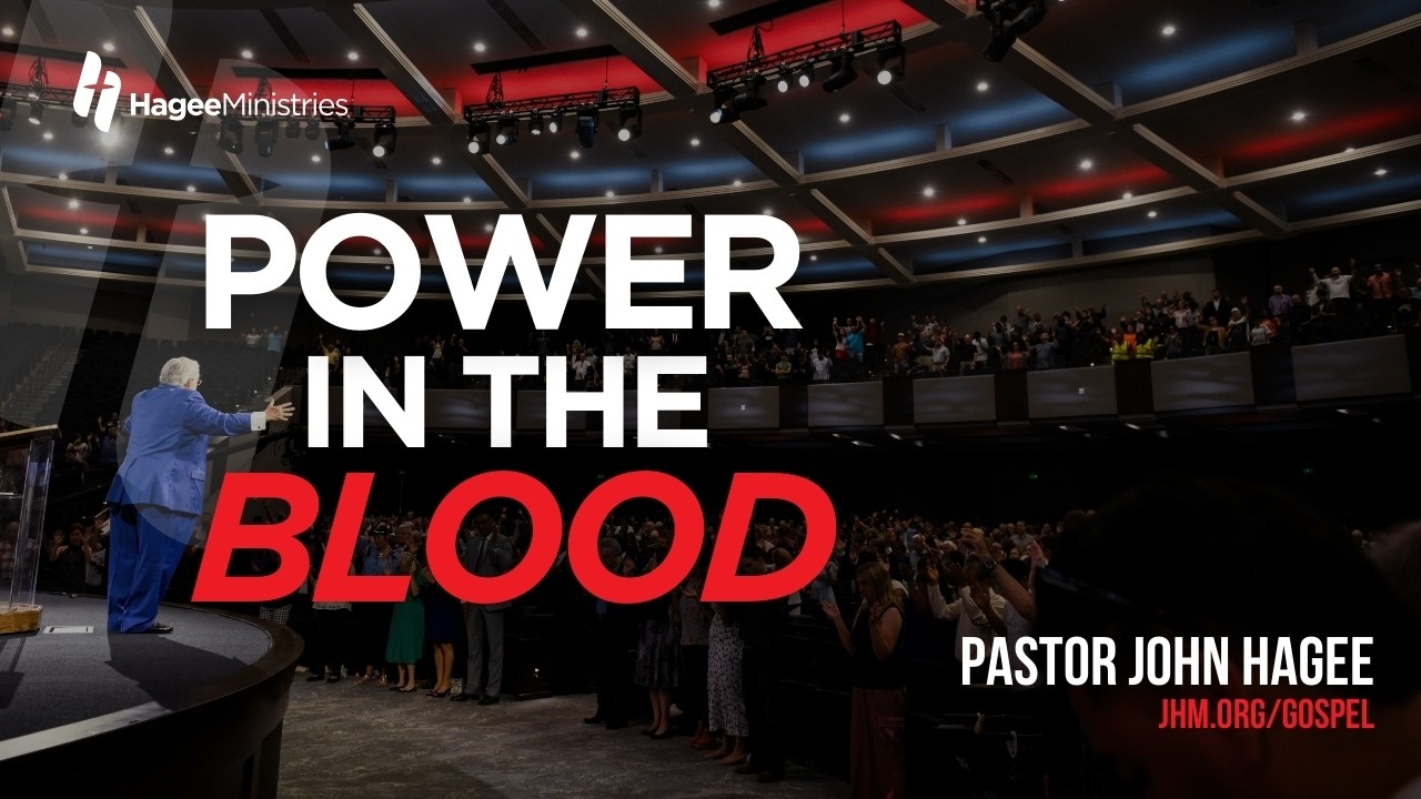 Power in the Blood