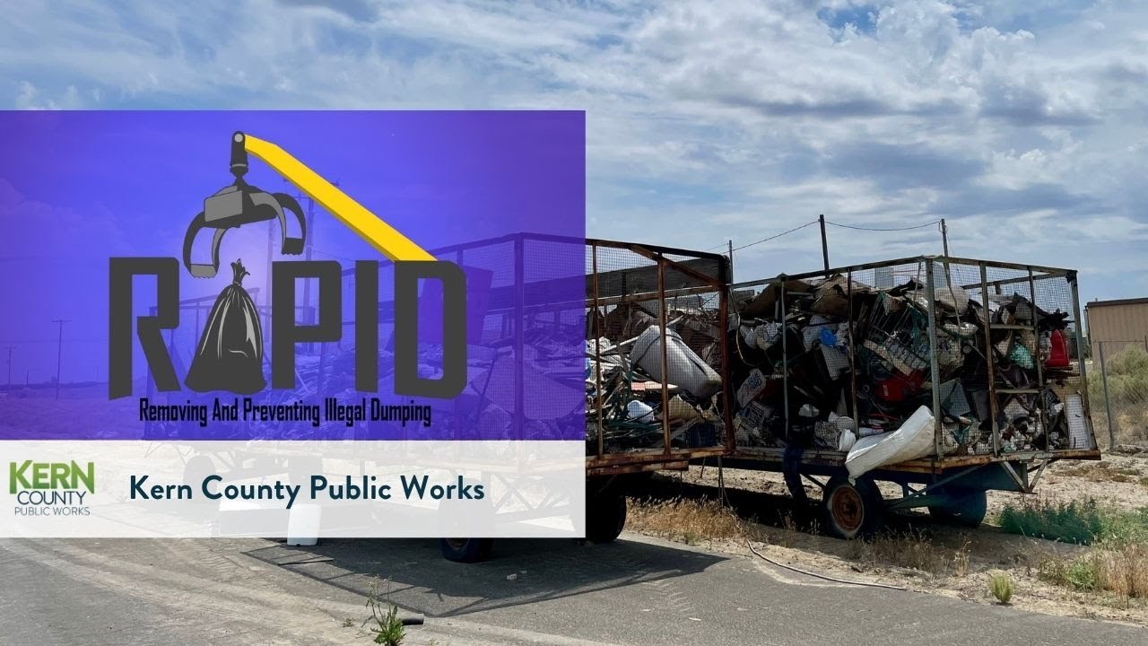 R.A.P.I.D. Clean-ups May 2025