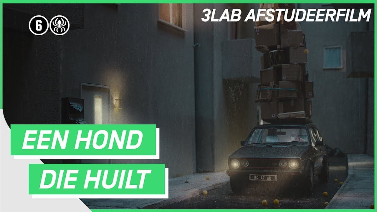 Een hond die huilt | 3LAB Afstudeerfilm