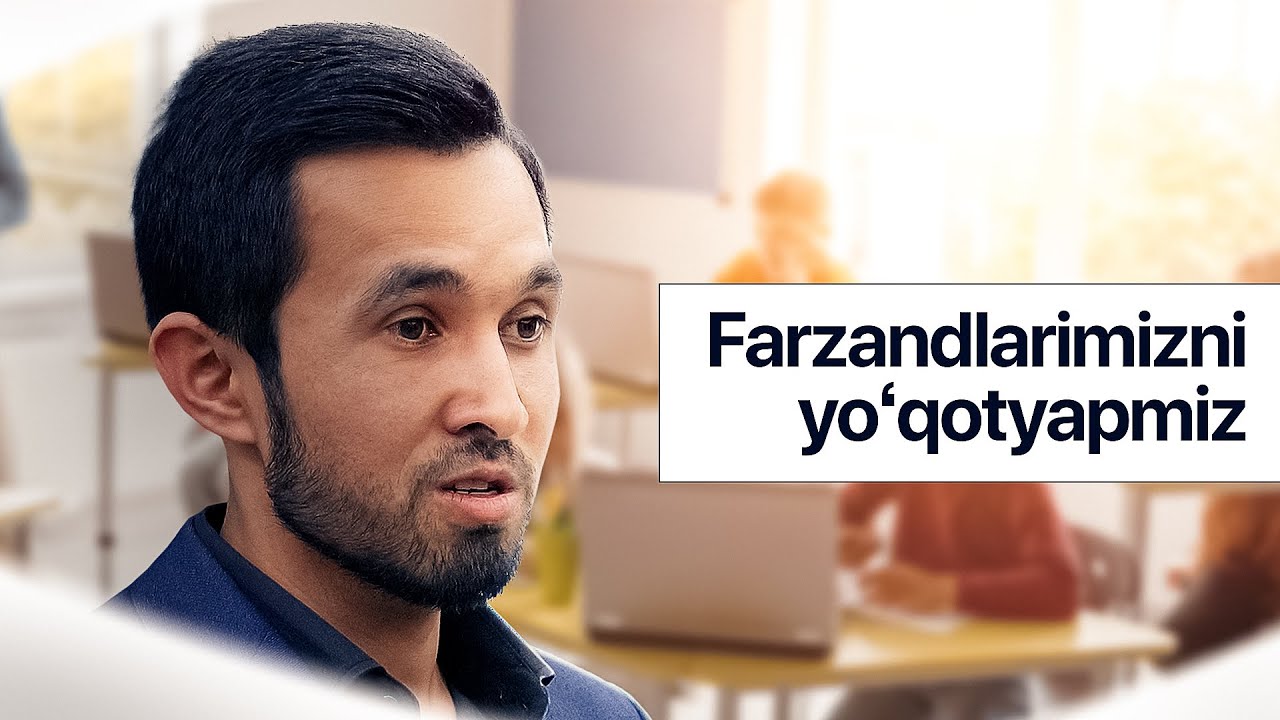 Farzandingizga telefon bermang!