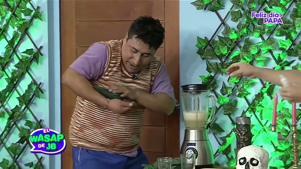 El Wasap de JB - Rambo le dio su merecido a los que ofrecen falsas curas 20/06/2020