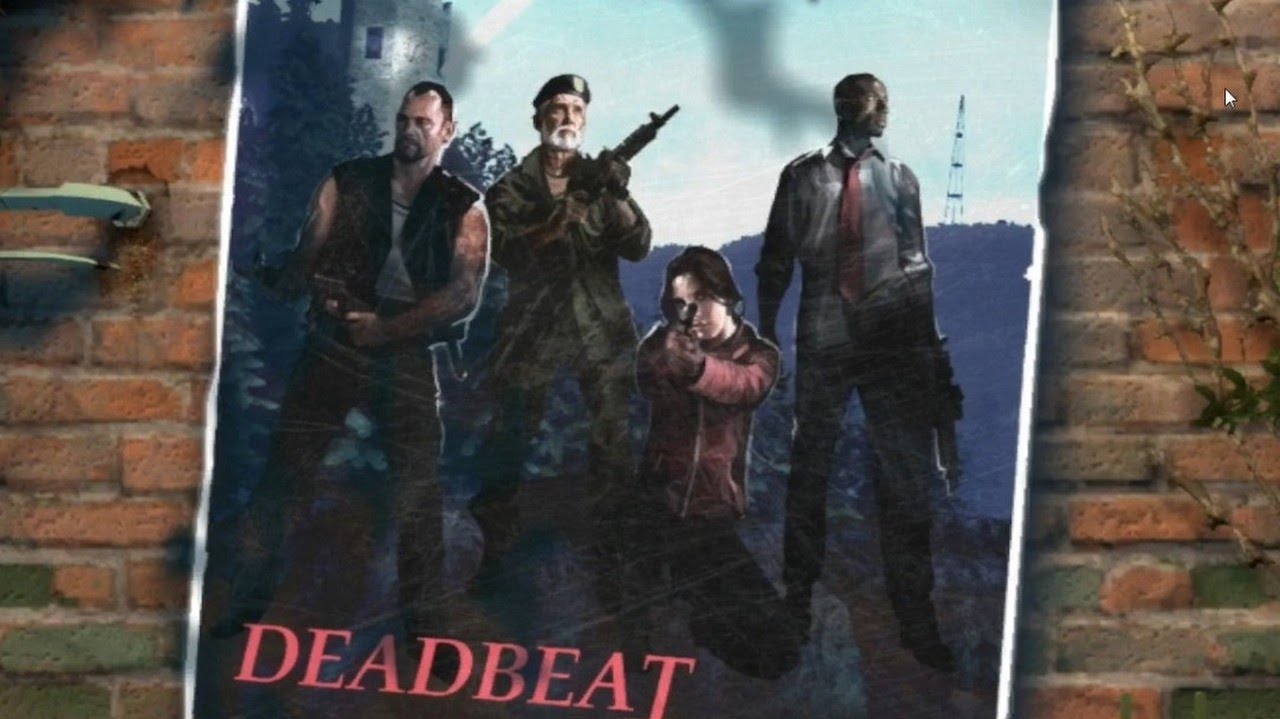 惡靈勢力2 L4d2 絕境逃生 Deadbeat Escape