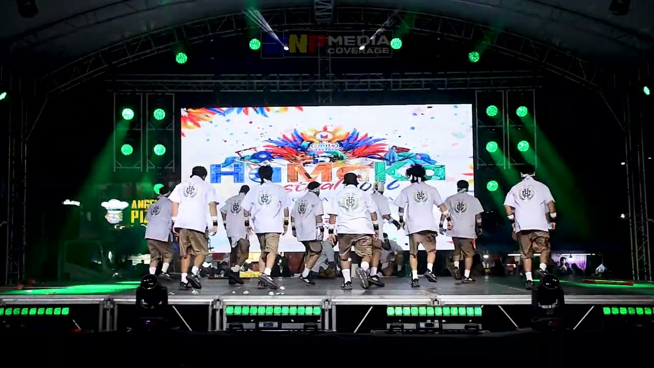 XCREW | HAMAKA FESTIVAL THE LEGEND KNOWS ANG ALAMAT 90 's ERA DANCE CONTEST 02/06/26