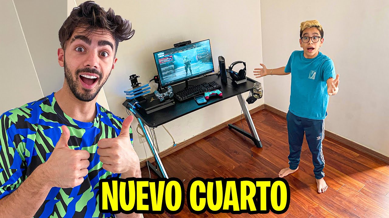 REMODELACION A MI CUARTO EXTREMA