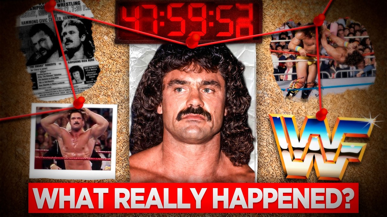 The Final 48 Hours of Rick Rude