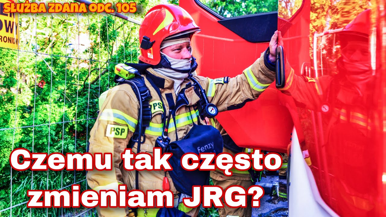 STO SŁUŻB W JRG 1!!! + historia 