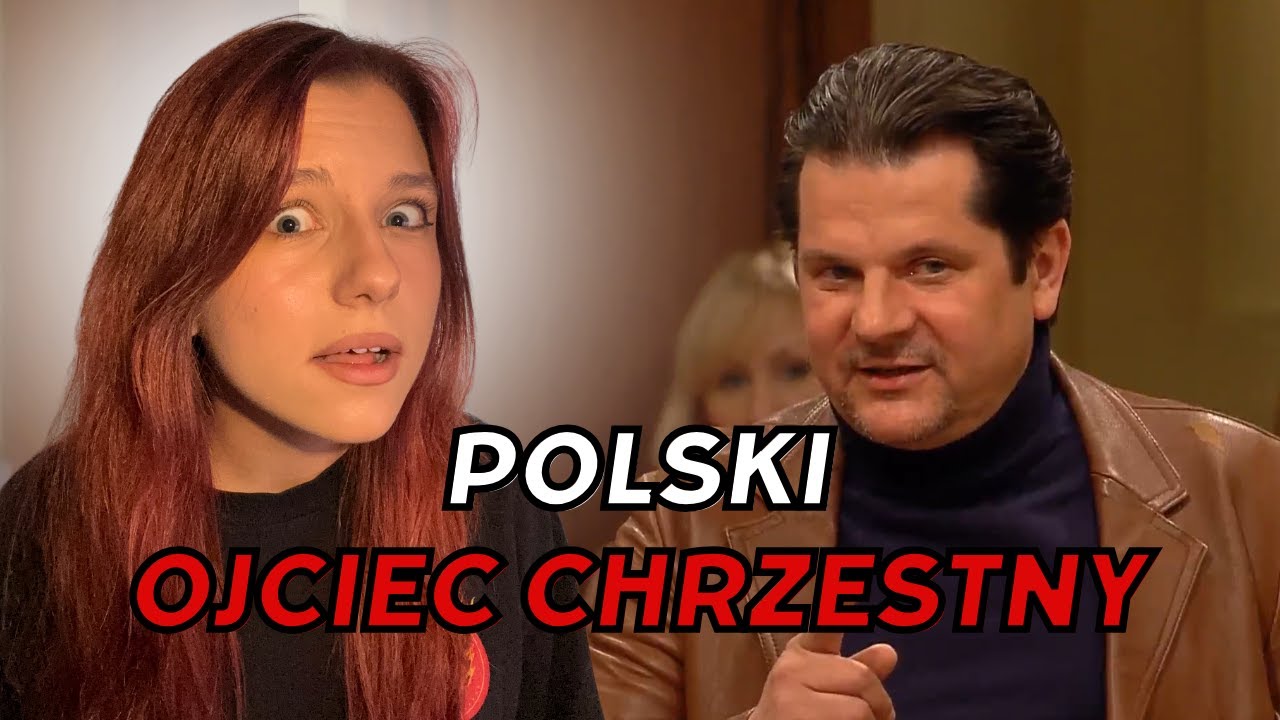 SĘDZIA ANNA MARIA WESOŁOWSKA - ALE MAMY OJCA CHRZESTNEGO W DOMU