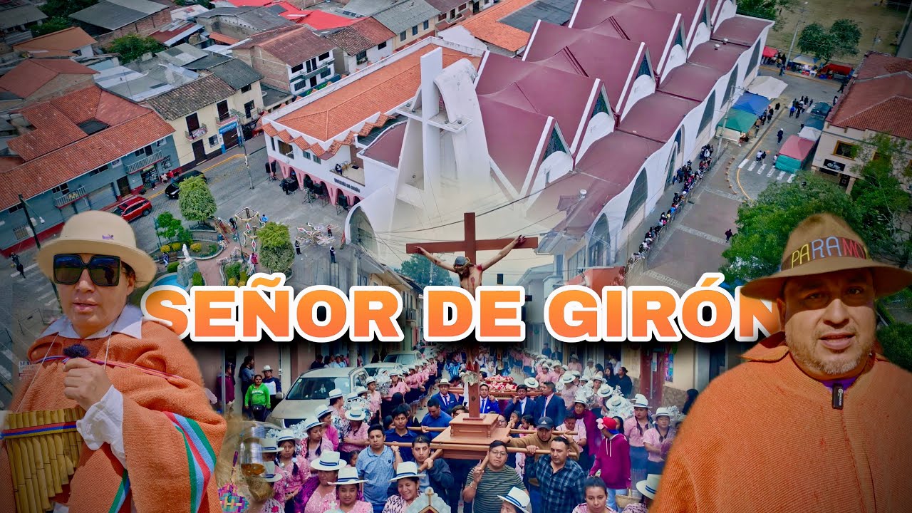 FIESTAS DEL SEÑOR DE GIRON 2024