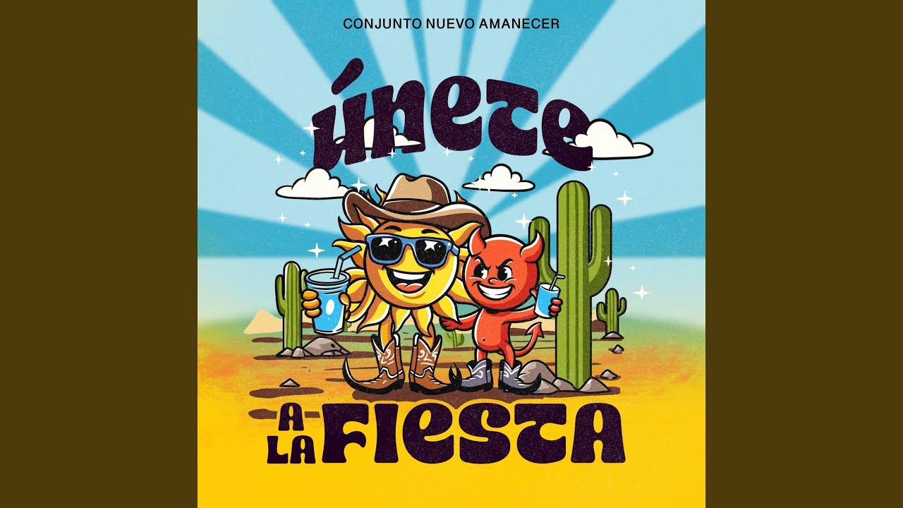 únete a la fiesta