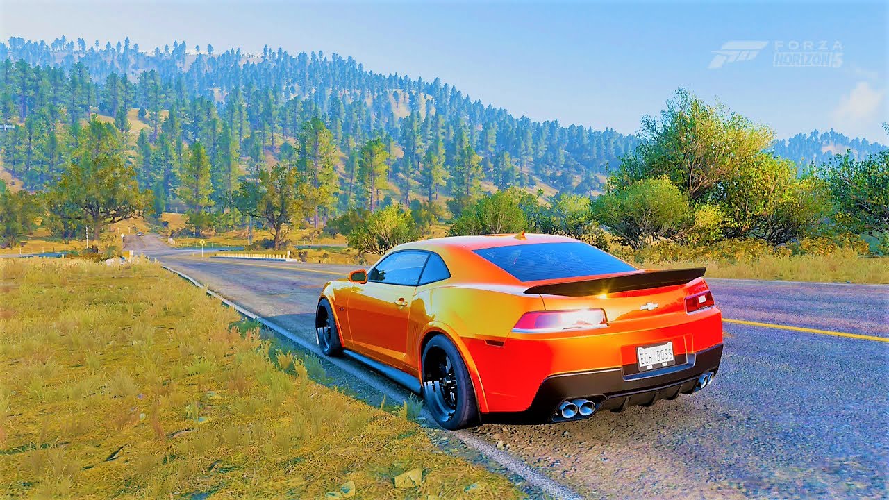 😈 Forza Horizon 5| 1,000HP 2015 CAMARO Z/28 [Killing The Streets]