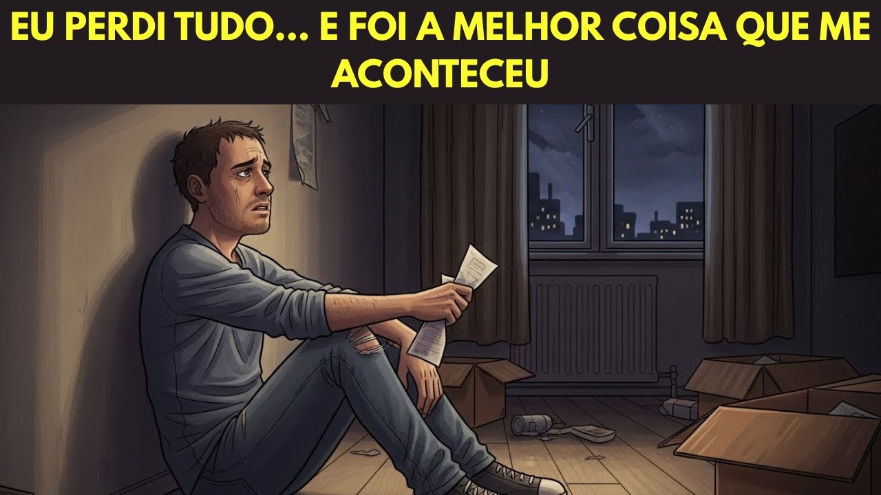 Disciplina Que Muda Destinos | Uma História Inspirada em Provérbios