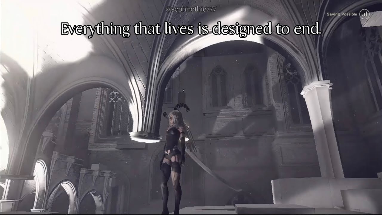NieR Automata edit 🤍