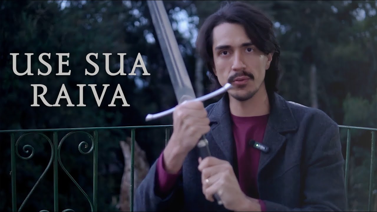 As Virtudes da Raiva