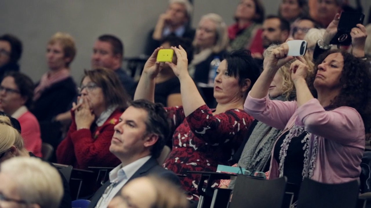 Enterprising Partnerships Talk : Mental Health
