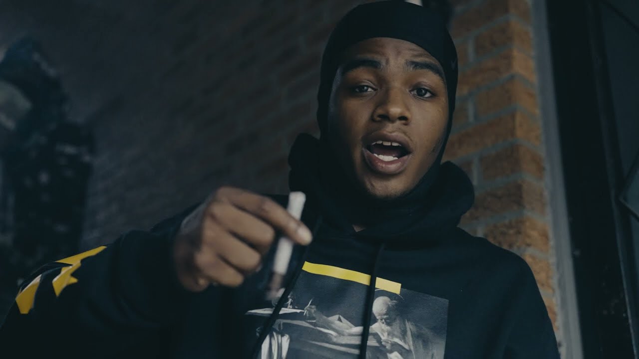 Dra Lotto | LETTER 2 DA OPPS | Official Video | Shot By. LMB FILMZ #ReadyToShoot