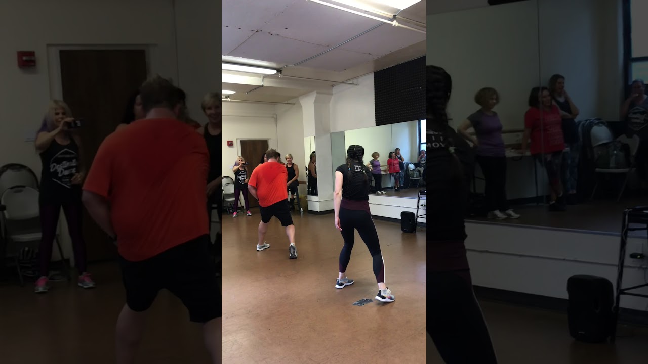 We Belong by Pat Benatar. Choreography by Todd Wilson at Destination Dance NYC.