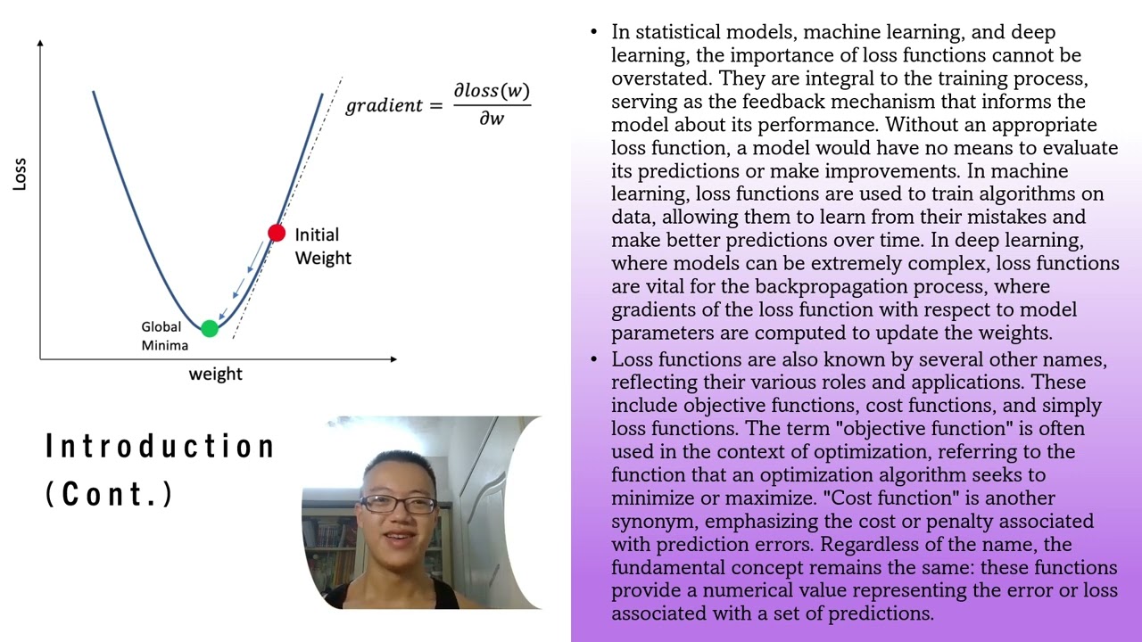 【機器學習與深度學習整理】第七章－迴歸常用的損失函數及對應的梯度下降作法