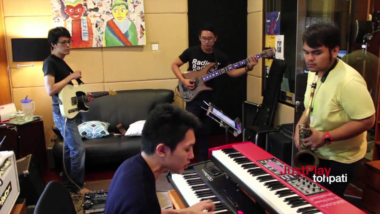 tohpati : just play  