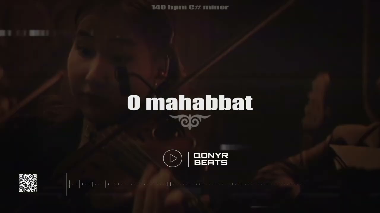 [Продано] Қазыбек Құрайыш x Қанат Ерлан type beat - O mahabbat (Prod. Qonyr)