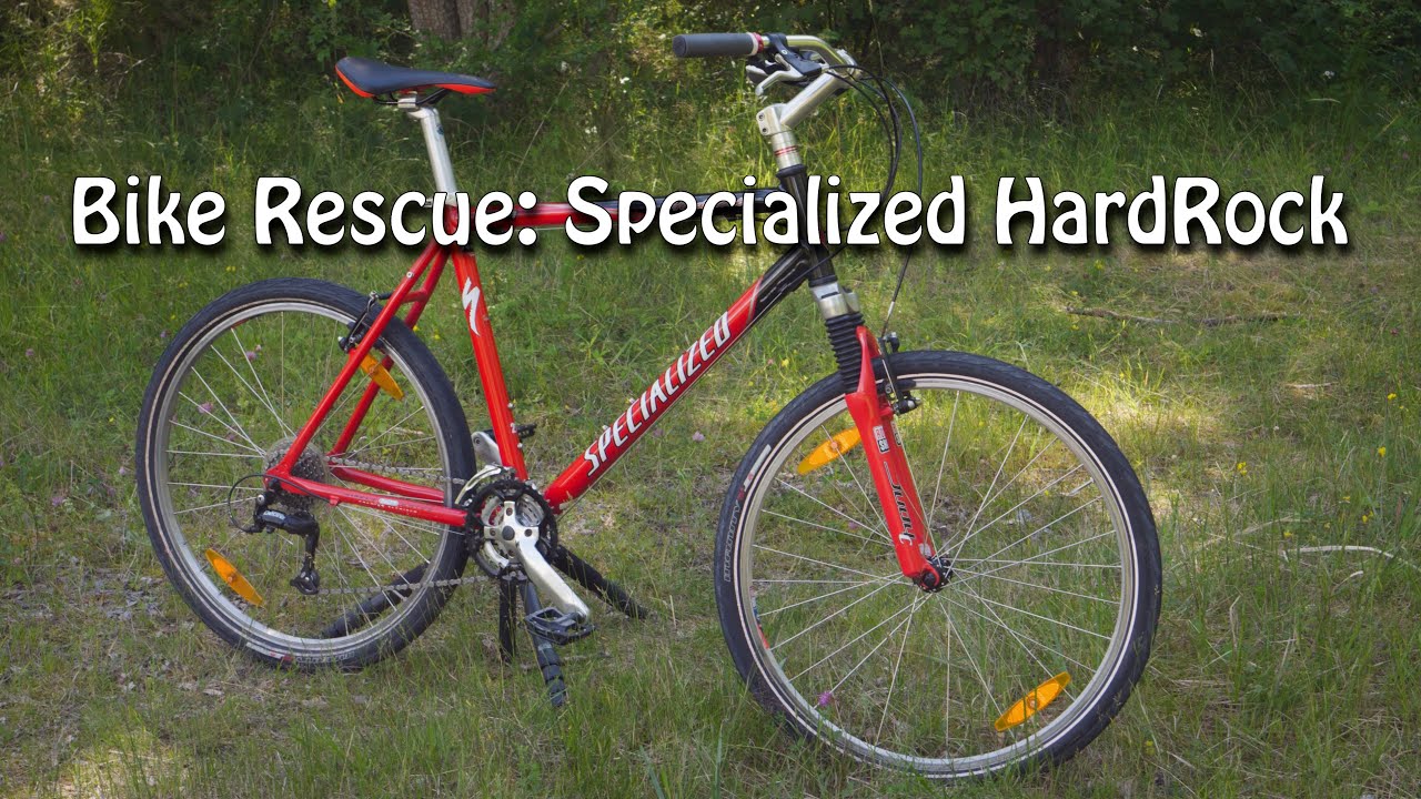 Bike Rescue   Specialized HardRock
