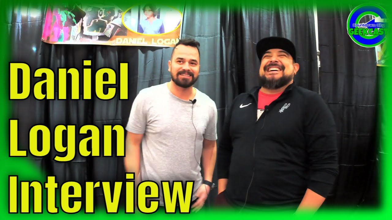Daniel Logan Interview | Star Wars Attack of the Clones