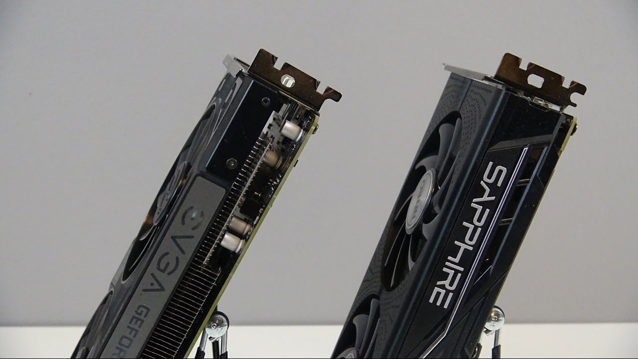 GTX 1050 против RX 460: бюджетное противостояние в AAA-играх