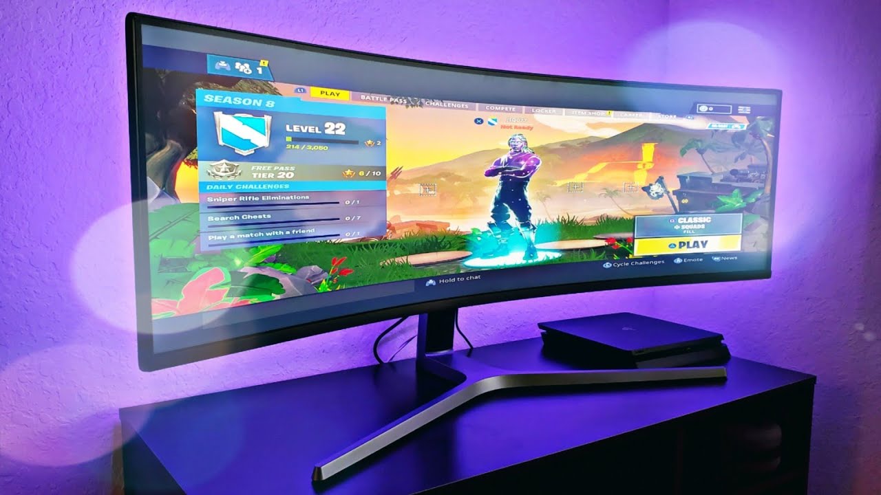 Samsung 49