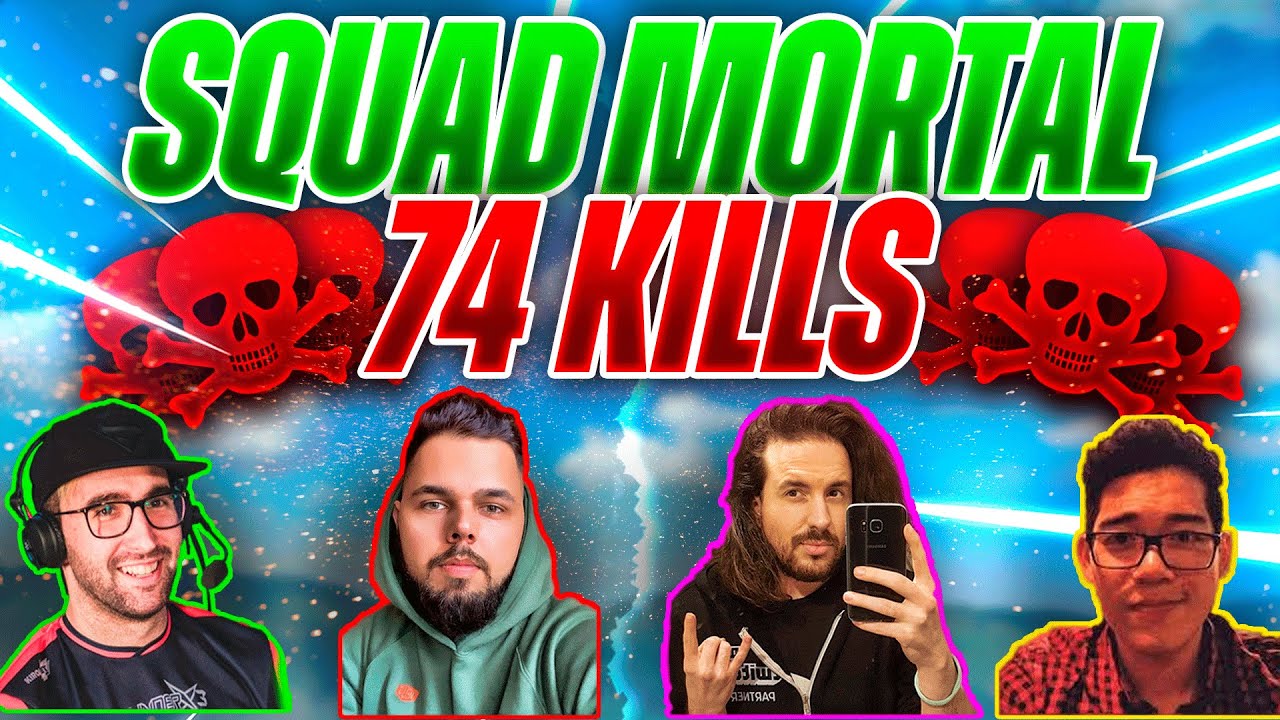 ¡SQUAD MORTAL en WARZONE! MATAMOS AL 50% de ENEMIGOS en la PARTIDA | w/ Winghaven, Flexz y Xhieto