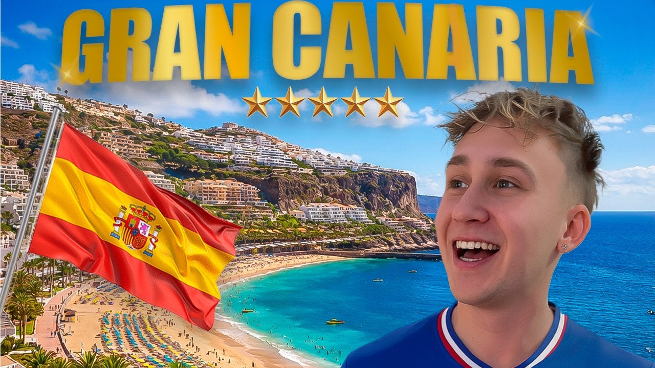 Gran Canaria Vlog 2026