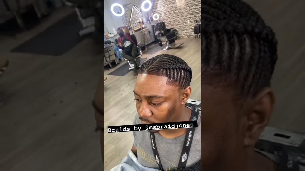 Cuts by Tre&rsquo; the barber