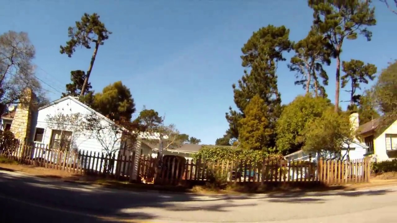 CARMEL BY THE SEA TOUR 3D