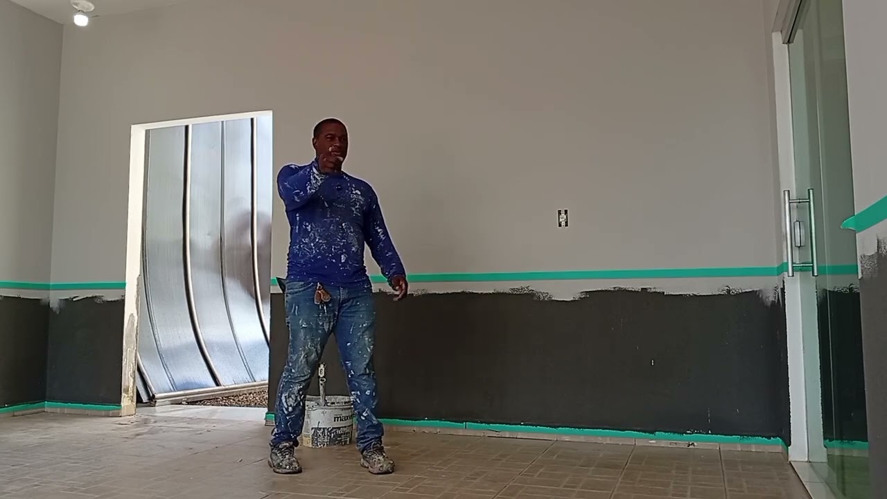 Dica top para o barrado ficar 100%