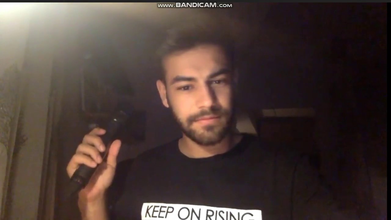 Agoney.  