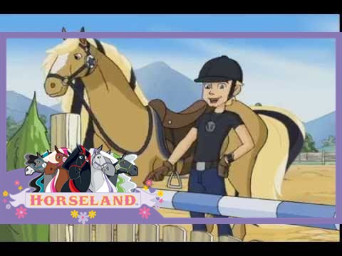 Horseland: Bienvenue au ranch - Vaincre ses peurs