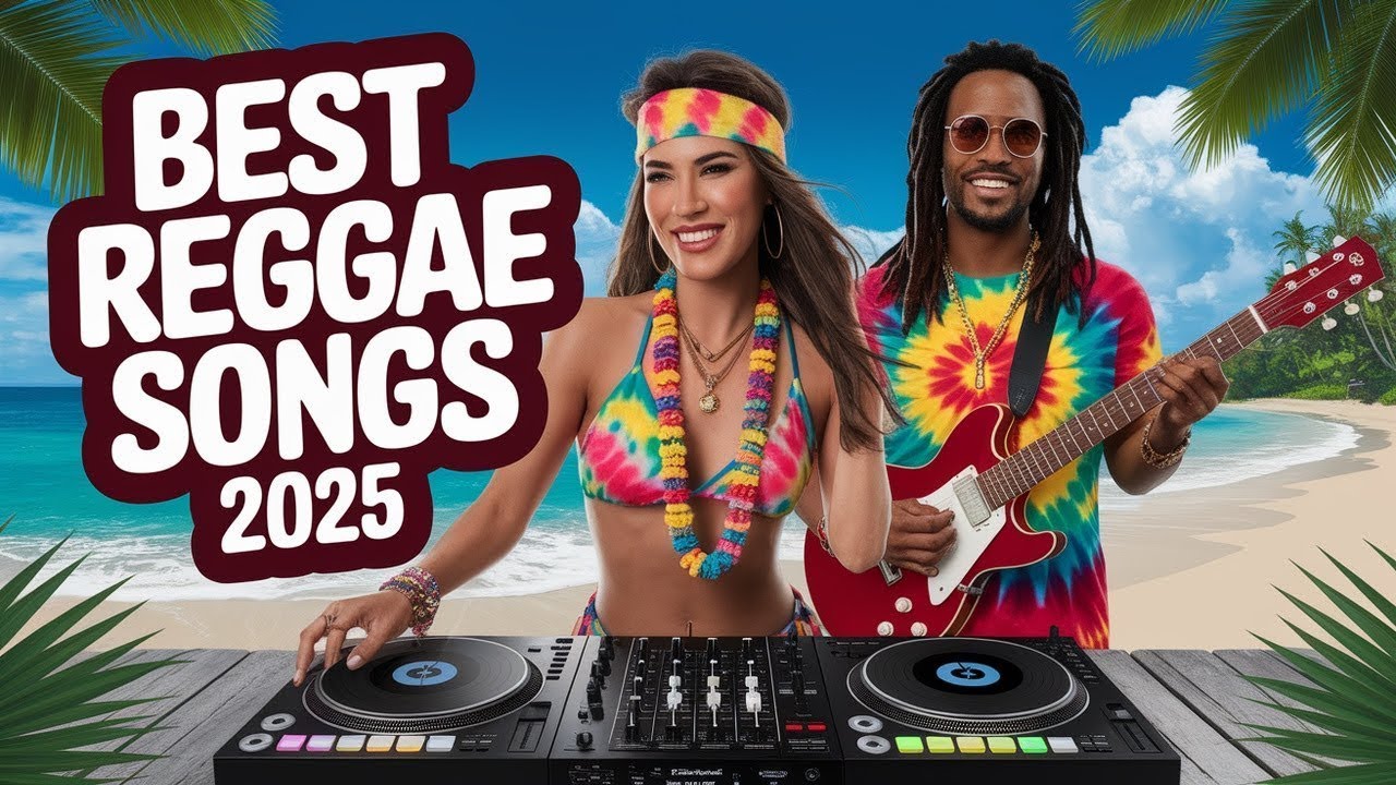 Slow Reggae Hits 2026 Best Playlist for Easy Listening 🏆 Road Trip Song Reggae Remix