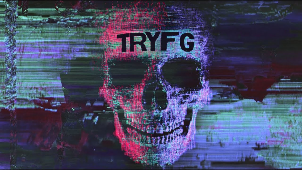 Ils découvrent PAR HASARD une zone très SOMBRE de Youtube : Le Mystère TRYFG
