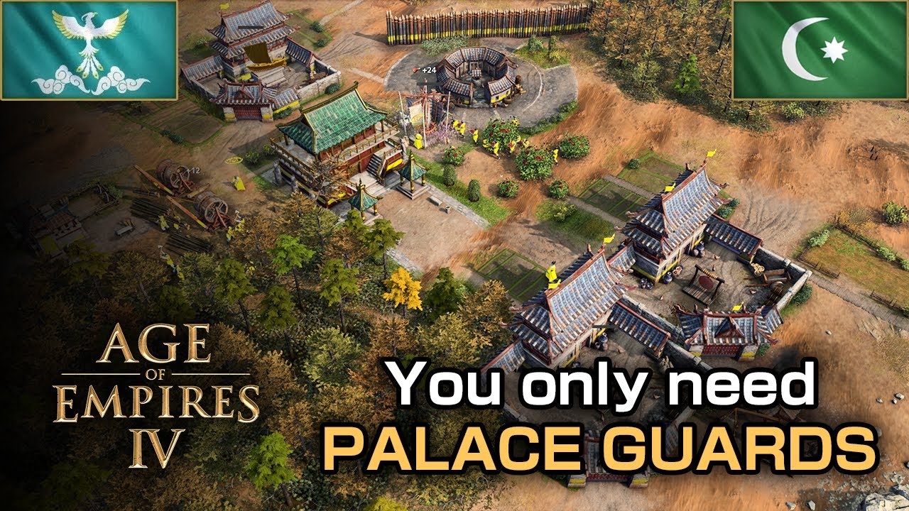 How to play Zhu Xi's Legacy - Age of Empires IV