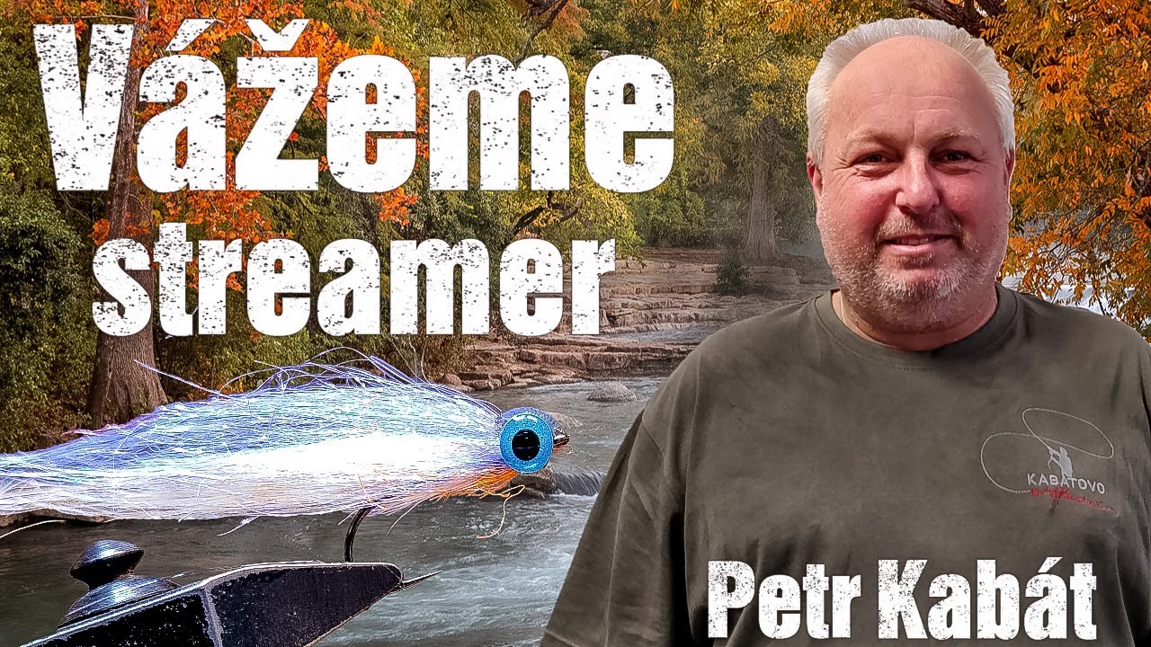 Jak si vyrobit vlastní streamer? To vás naučí Petr Kabát... - Západočeský územní svaz (2023)