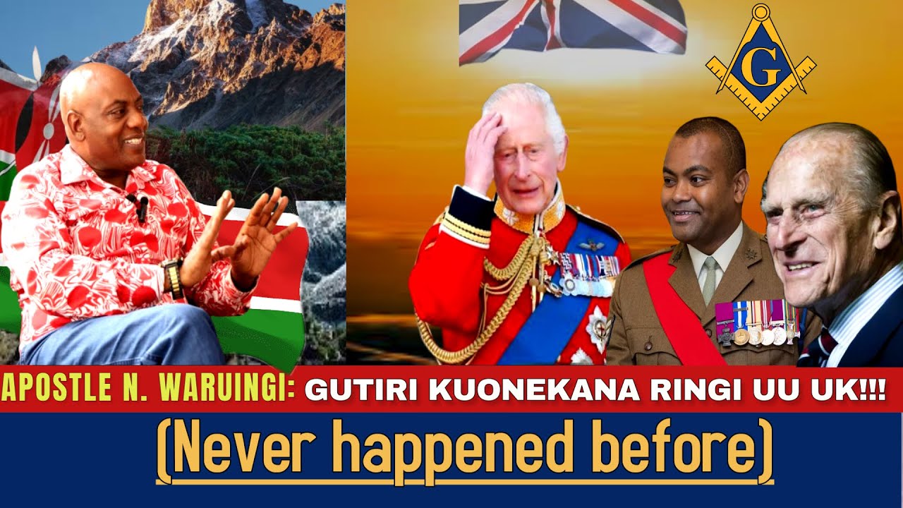 GUTIRI KUONEKANA UU RINGI (Never happened before) | Apostle Ndura Waruinge | Bethel Clouds TV