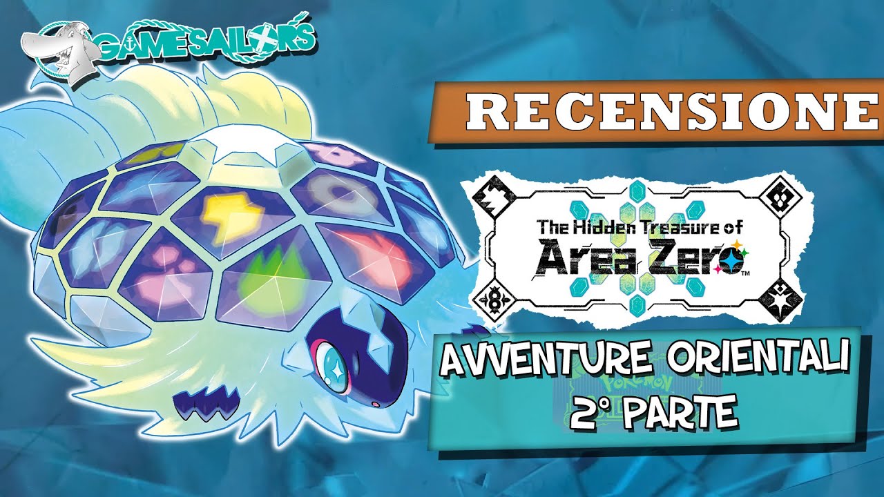 Pok&eacute;mon Scarlatto/Violetto DLC 2 : Il disco indaco - RECENSIONE