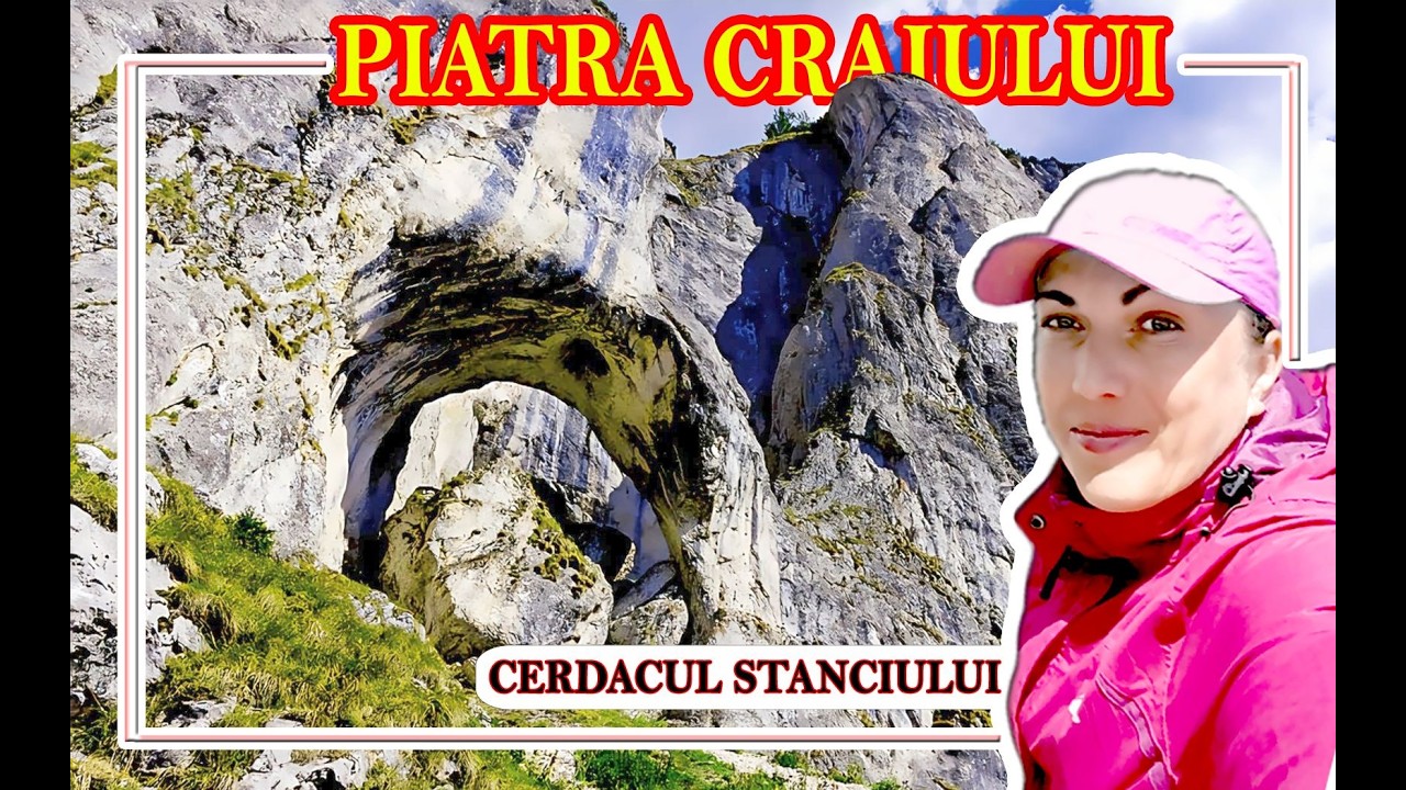 PIATRA CRAIULUI - Marele Grohotis - Pestera & Cerdacul Stanciului - Carpathian Mountains Romania 4k