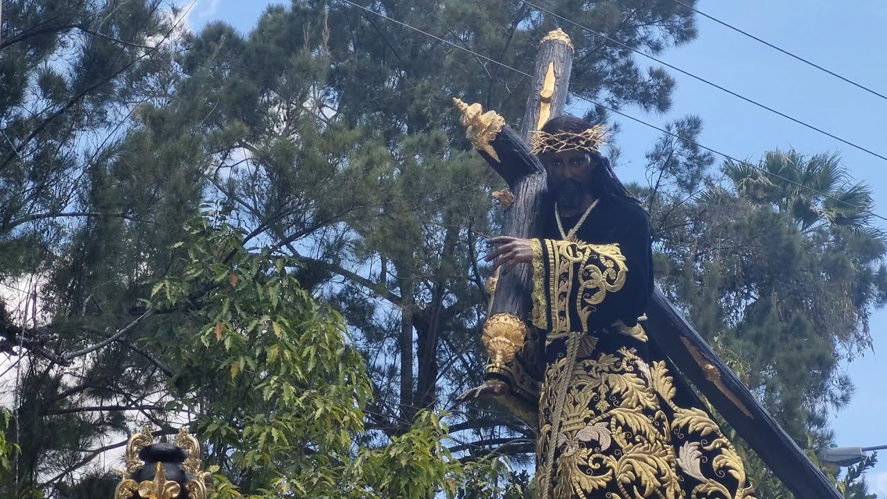 Agnus Dei | Procesión de Jesús de la Buena Muerte | Tercer Domingo de Cuaresma 2026