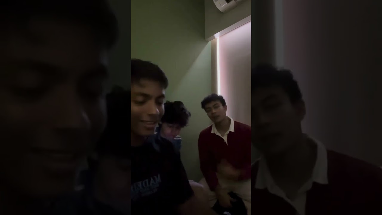 Bhuvan’s rapper era?????