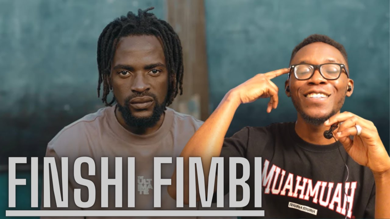 Umusepela Chile - Black Man Na Desire Ft Massive Chemicals (Reaction)