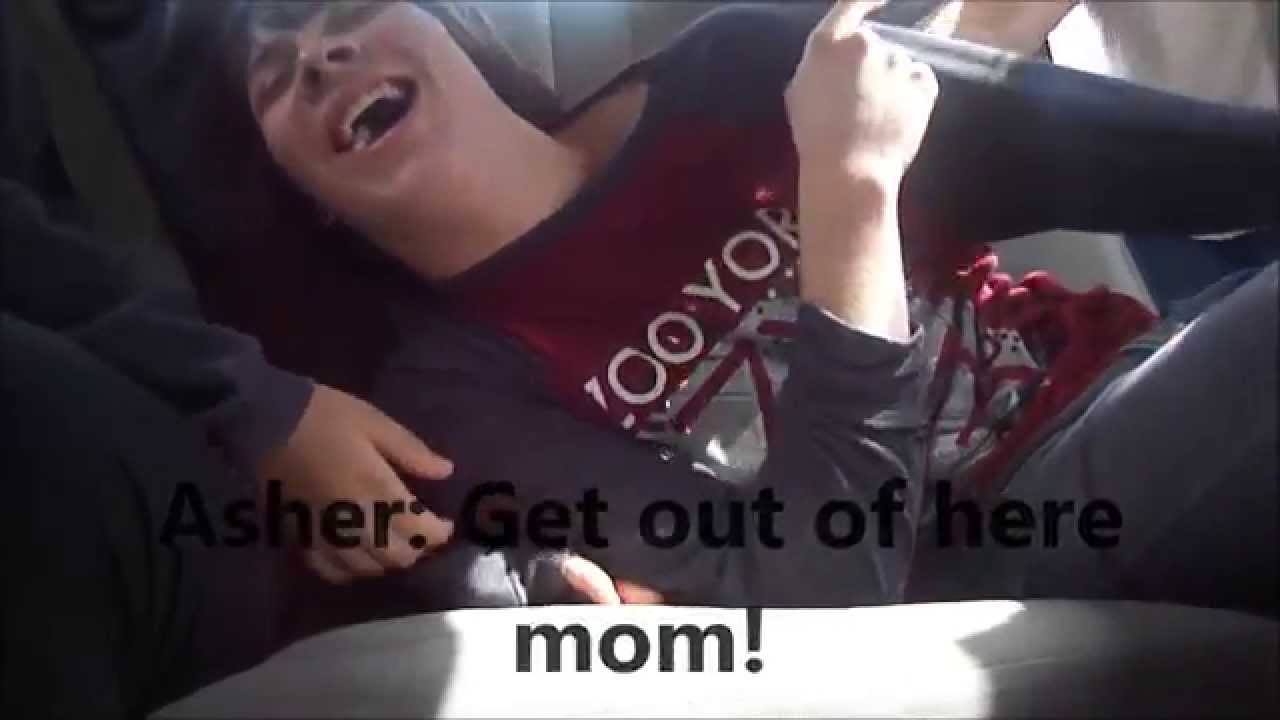 Wisdom Teeth Aftermath Two Teens (Super Funny)