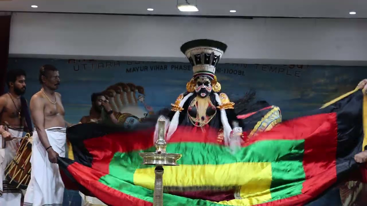 നരകാസുര വധം